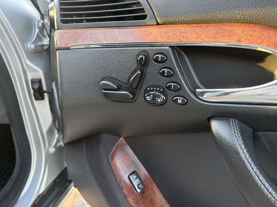 Срочно Шикарный Mercedes-Benz S350