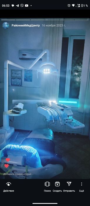 Оренда 700 грн/ продаж Стоматологічний кабінет оренда стоматологія клі