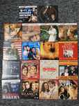 18 filmów DVD zestaw