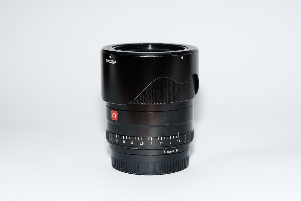 Viltrox AF 23mm f/1.4  STM (для Fujifilm X-Mount)