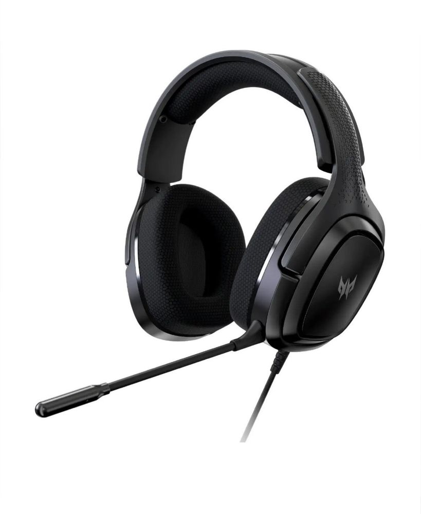 Słuchawki ACER Predator Galea 365 Nauszne, Dźwięk przestrzenny