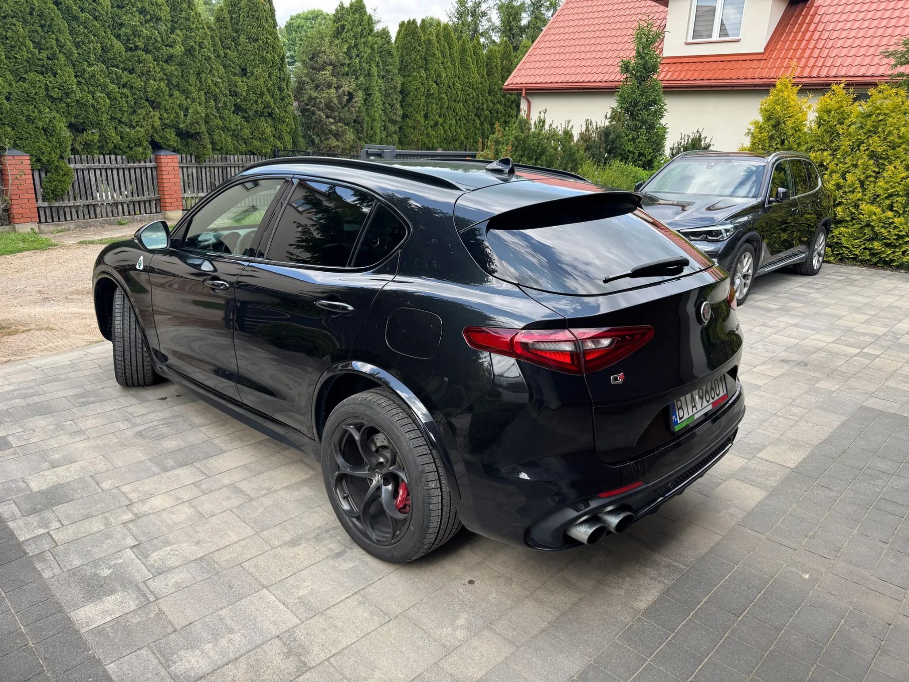 Alfa Romeo Stelvio QV od pasjonaty