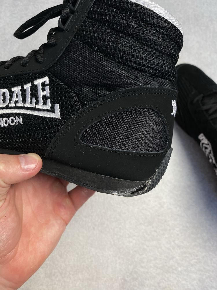 Боксерки Lonsdale London 41p борцовки