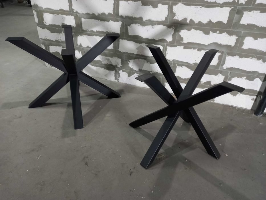 База металева. Металеві ніжки для столу. Опори. Підстілля. Ножки.