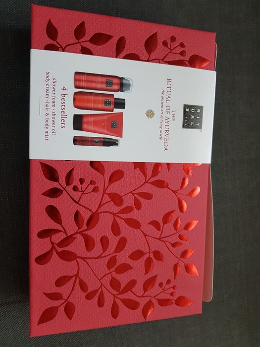Rituals zestaw ayurveda