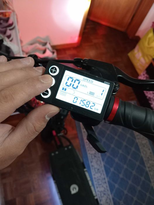Trotinete urban glide pro 2