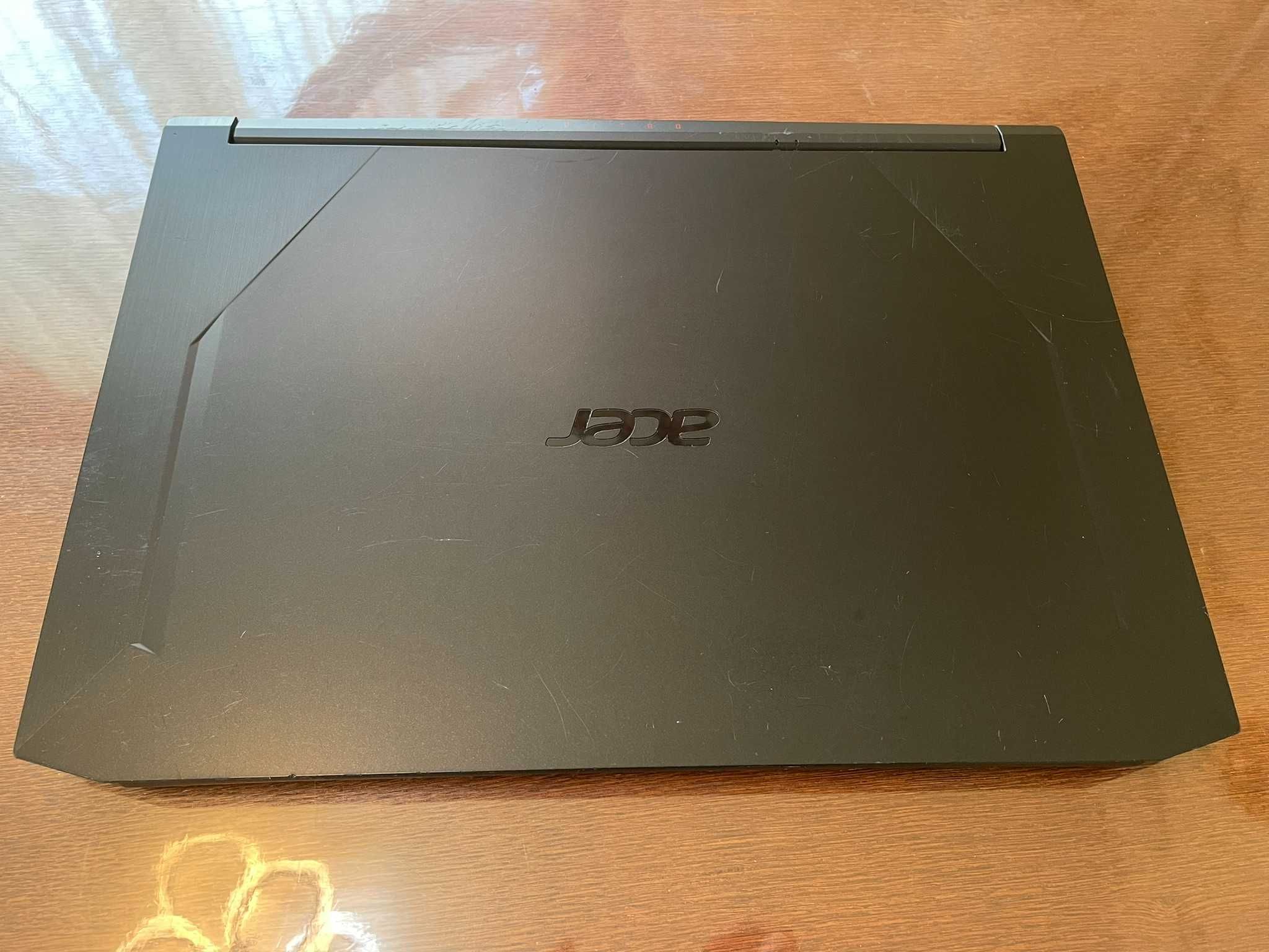 Ноутбук 15 FHD Acer Nitro 5 AN515-55 (i5-10300H/8/512/GTX 1650Ti)