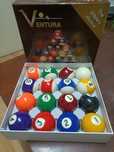 Bolas de snooker pool ( bilhar) novas