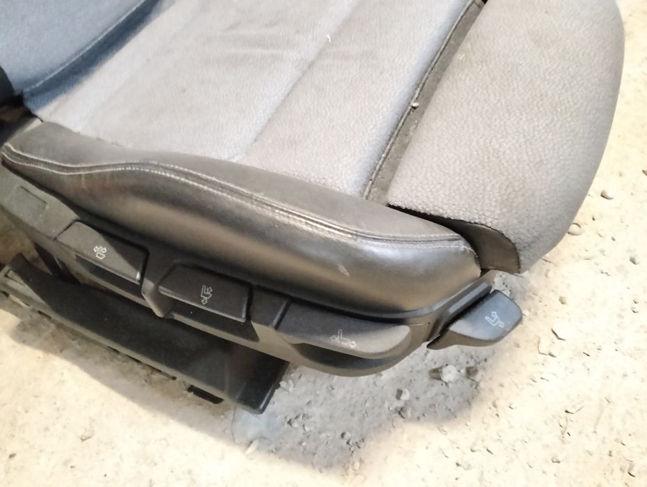 Bancos BMW e36 coupé pack m