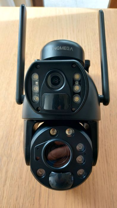 Kamera Solarna 36xZoom 4G LTE SIM 4K 8MP+KartaSD128GB