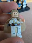Figurka LEGO star wars old Luke sw0887
