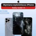 Naprawa Apple iPhone Wymiana Ekranu Szybki   Wyświetlacza  SERWIS 24H