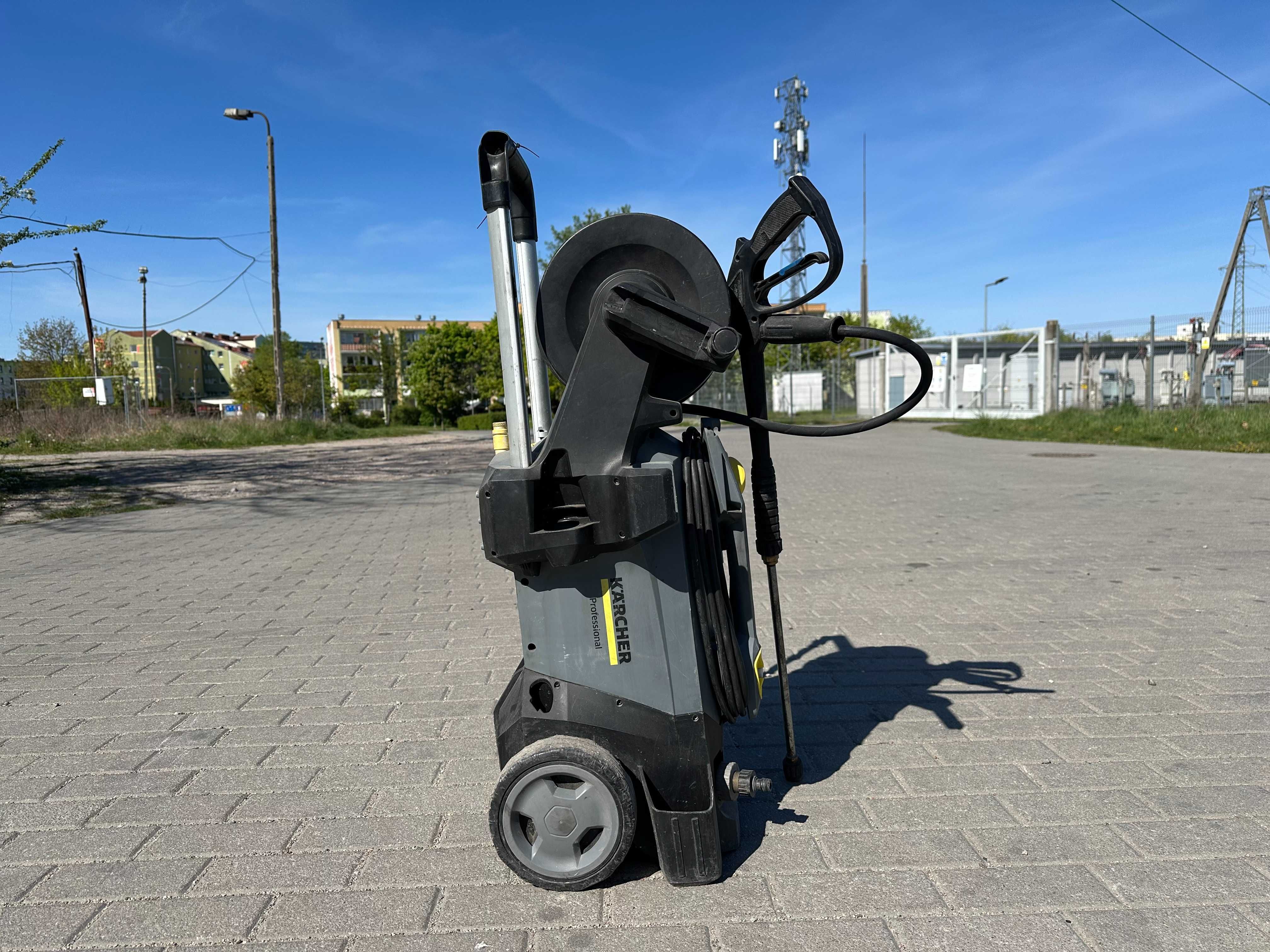 Myjka Ciśnieniowa Karcher HD 5/15 Lanca