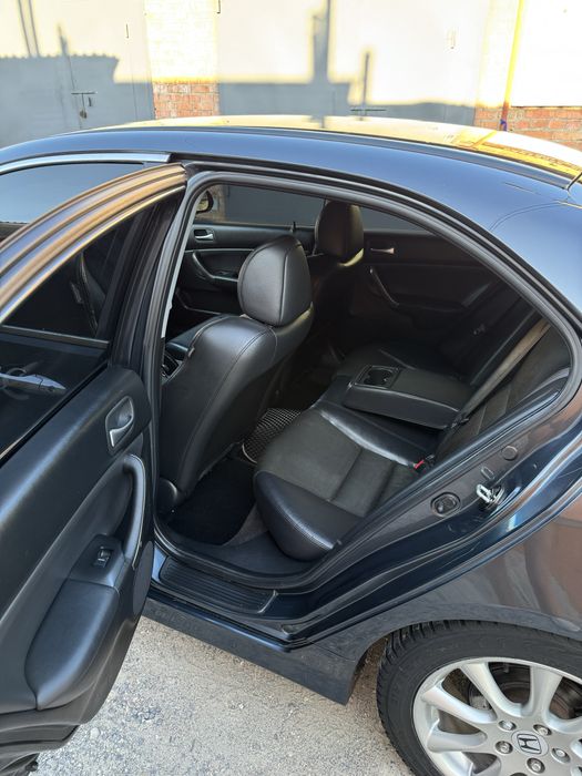 Honda accord 2006