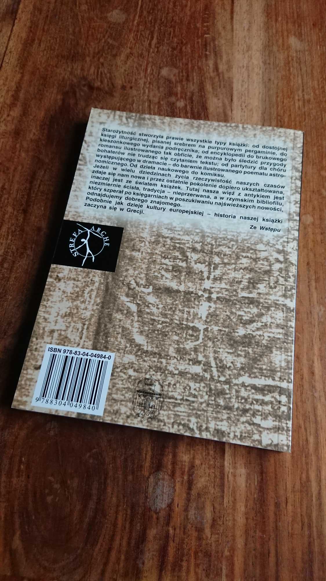 Książka się rozwija - Anna Świderkówna