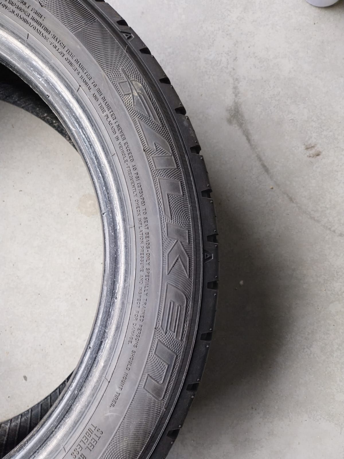 Opony Falken 175 55 r 15 Smart 155 60