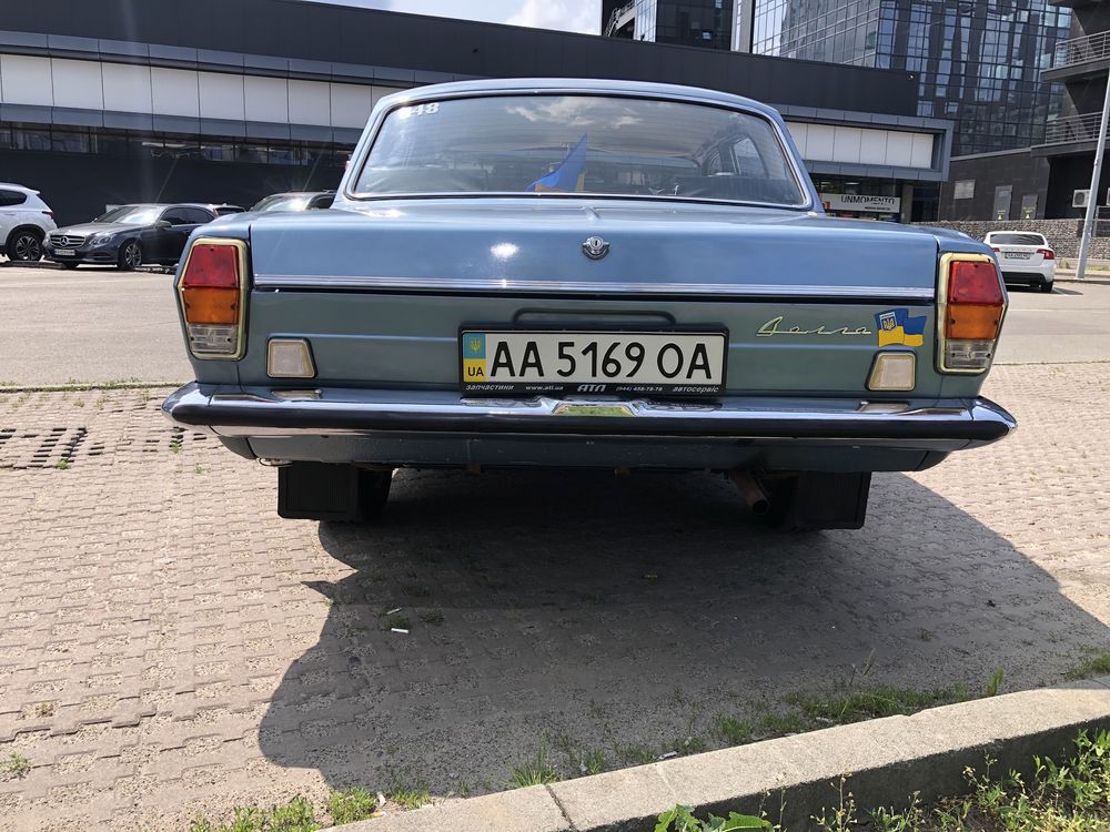 Волга 2410 газ 24