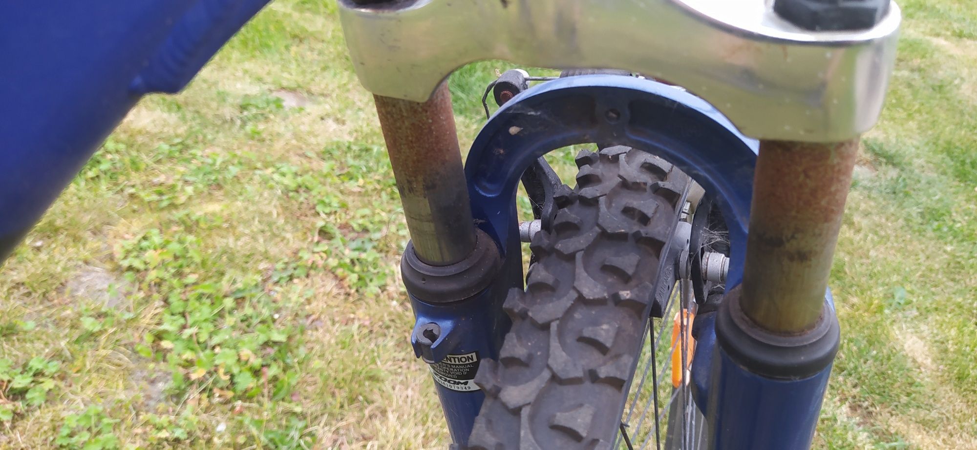 Rower Kross hexagon V3