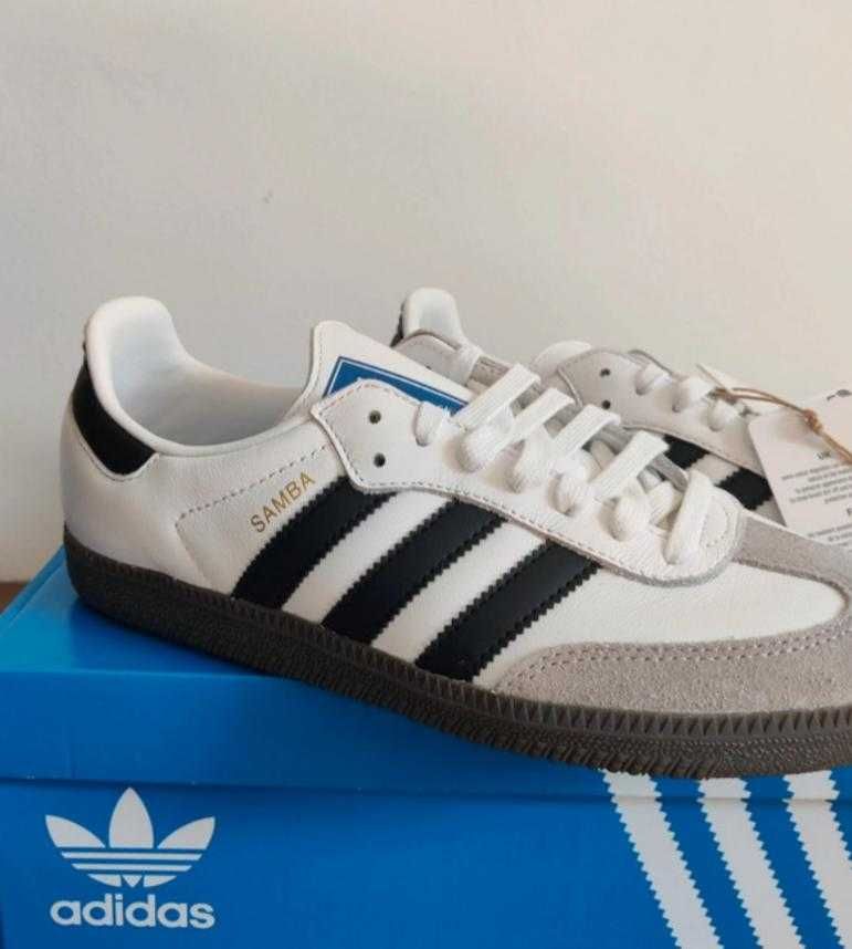 Adidas Samba OG 43 nowe