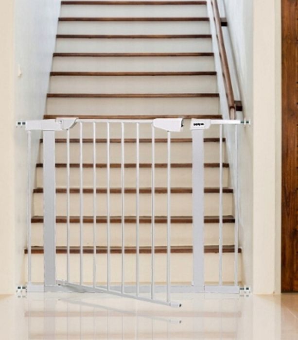 Bramka zabezpieczająca rozporowa