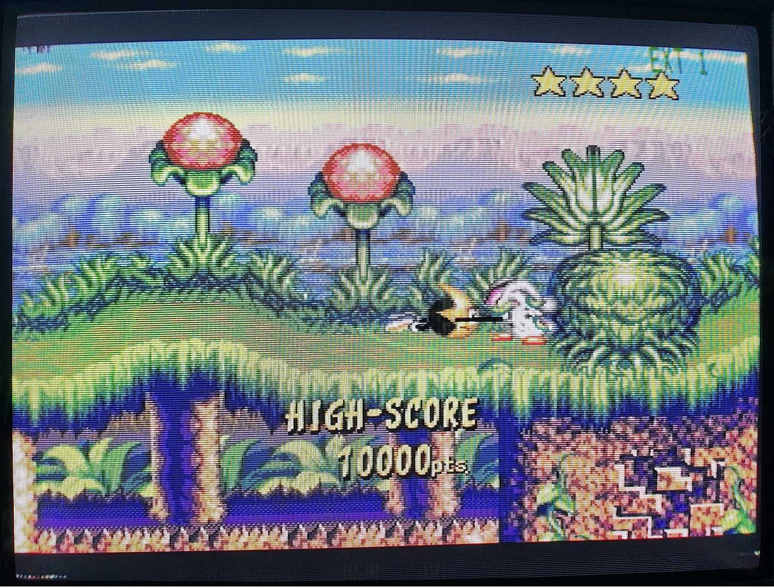 Ristar - Mega Drive