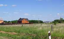 Продам участок 8 соток в селе Новом по ул.Независимости