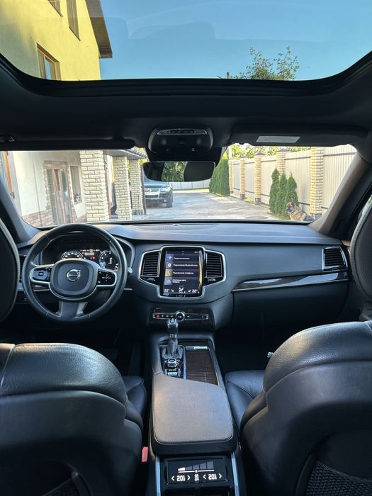 Volvo Xc90 Т6 AWD