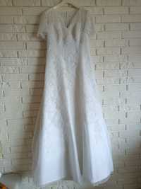 Suknia ślubna rozmiar 48