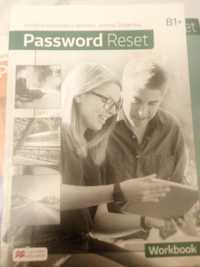 Password Reset B1+ Workbook 2019