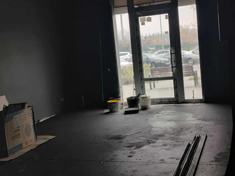 Открытый ЖК,помещение35м