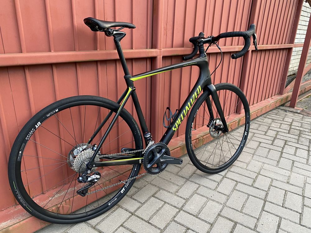 Specialized  Roubaix Comp–Ultegra Di2