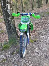 Cross Kawasaki kx 85