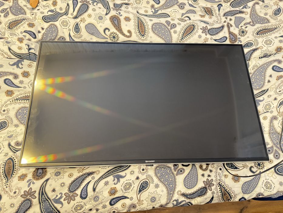 Telewizor Sharp lcd colour tv-42le762e 42 cale