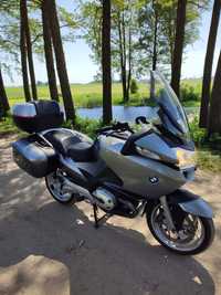 BMW R1200rt kufry