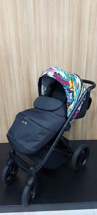 Bexa Ultra Style wielofunkcyjny wózek w unikalnych kolorach!