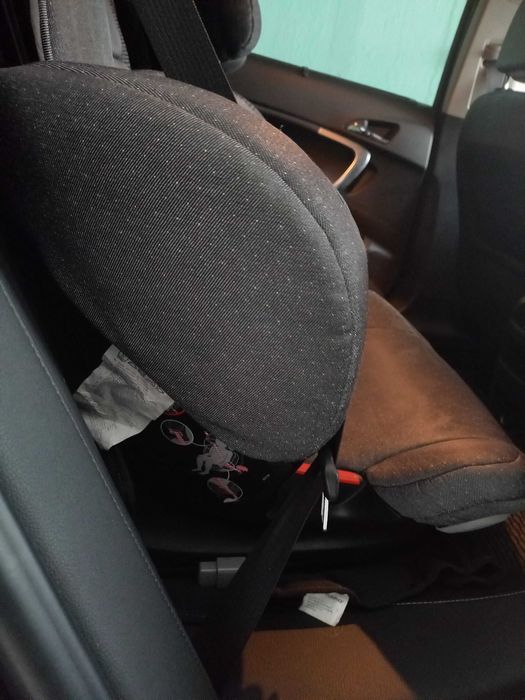 Cadeira Auto Bebeconfort Isofix
