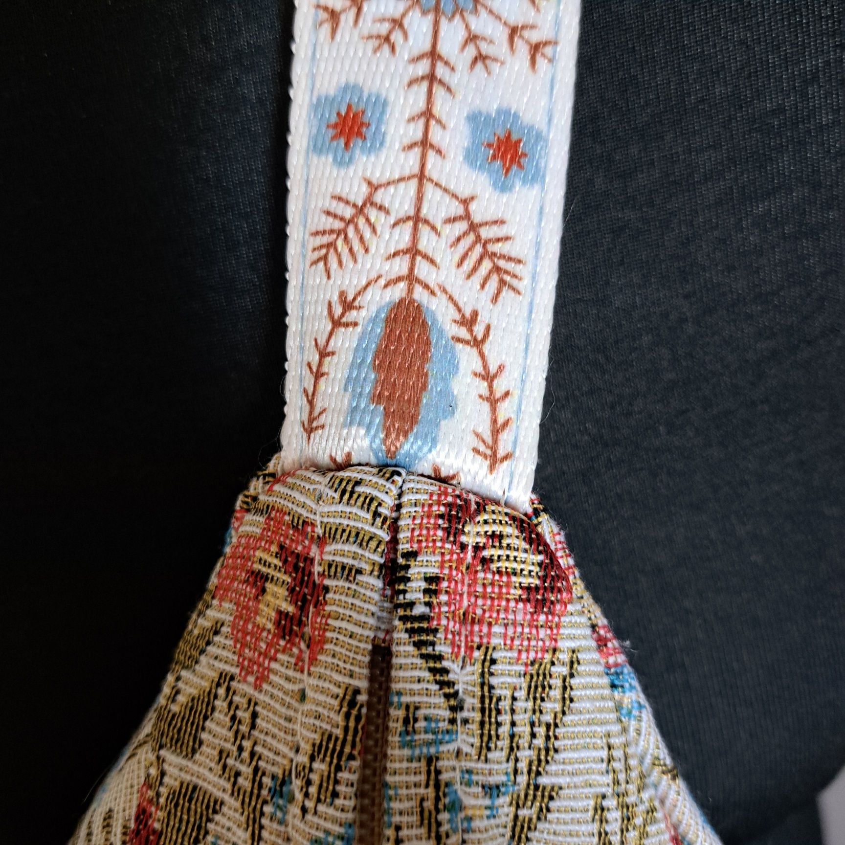 Nowa torebka w stylu boho