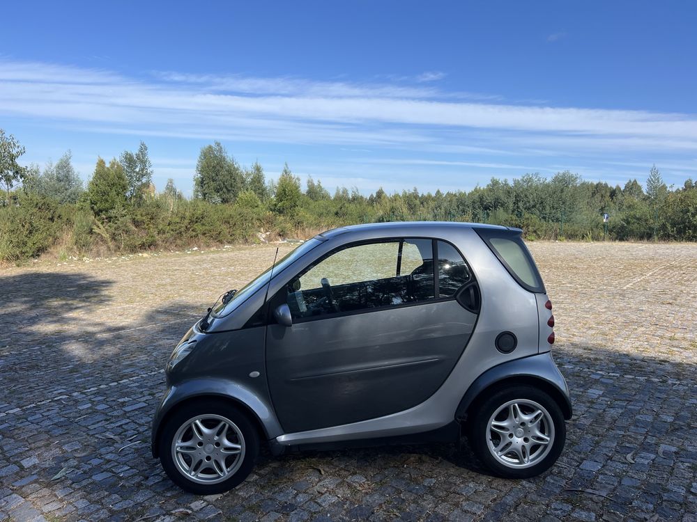 Smart fortwo cdi