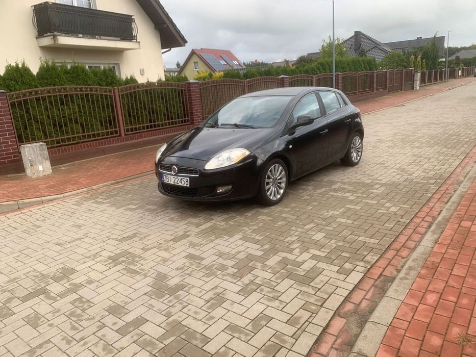 Fiata Bravo  1.4 bez/gaz