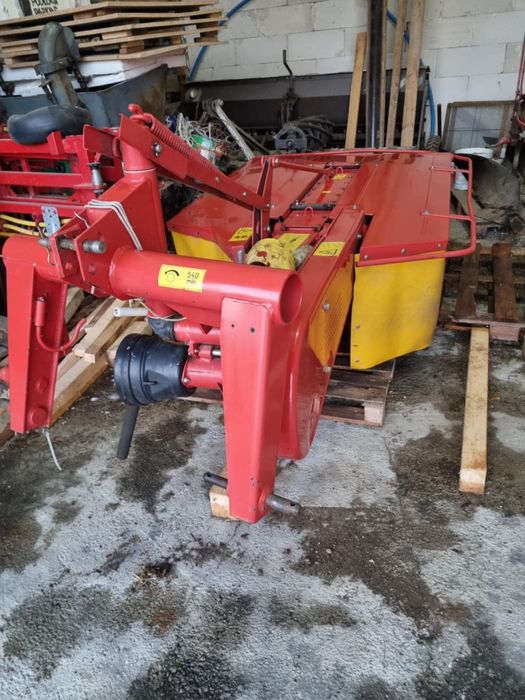 Sprzedam kosiarke czeska