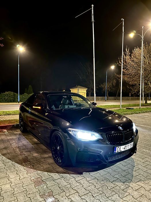 BMW M240i xdrive model 2020r B58m 340KM ŁADNA NISKI PRZEBIEG