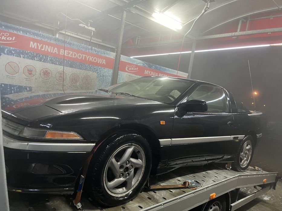 Gs gst gsx Eclipse 1g maska blotnik lampa zderzak skrzynia 6 7 bolt