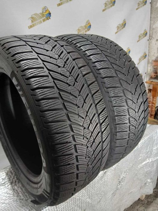 Шини Fulda 235/55R17. 2шт. Всесизонка 2022р. (0348)