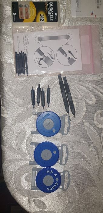 Aparat sluchowy siemens pure 3bx