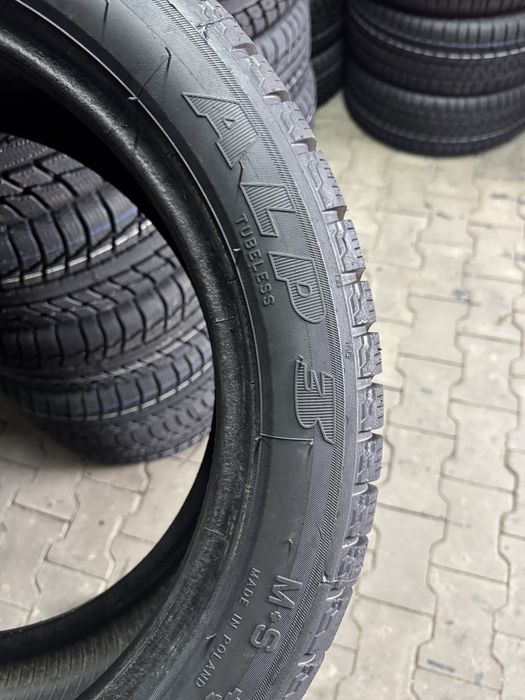 225/45 r17 Opona zimowa   Alpin A3