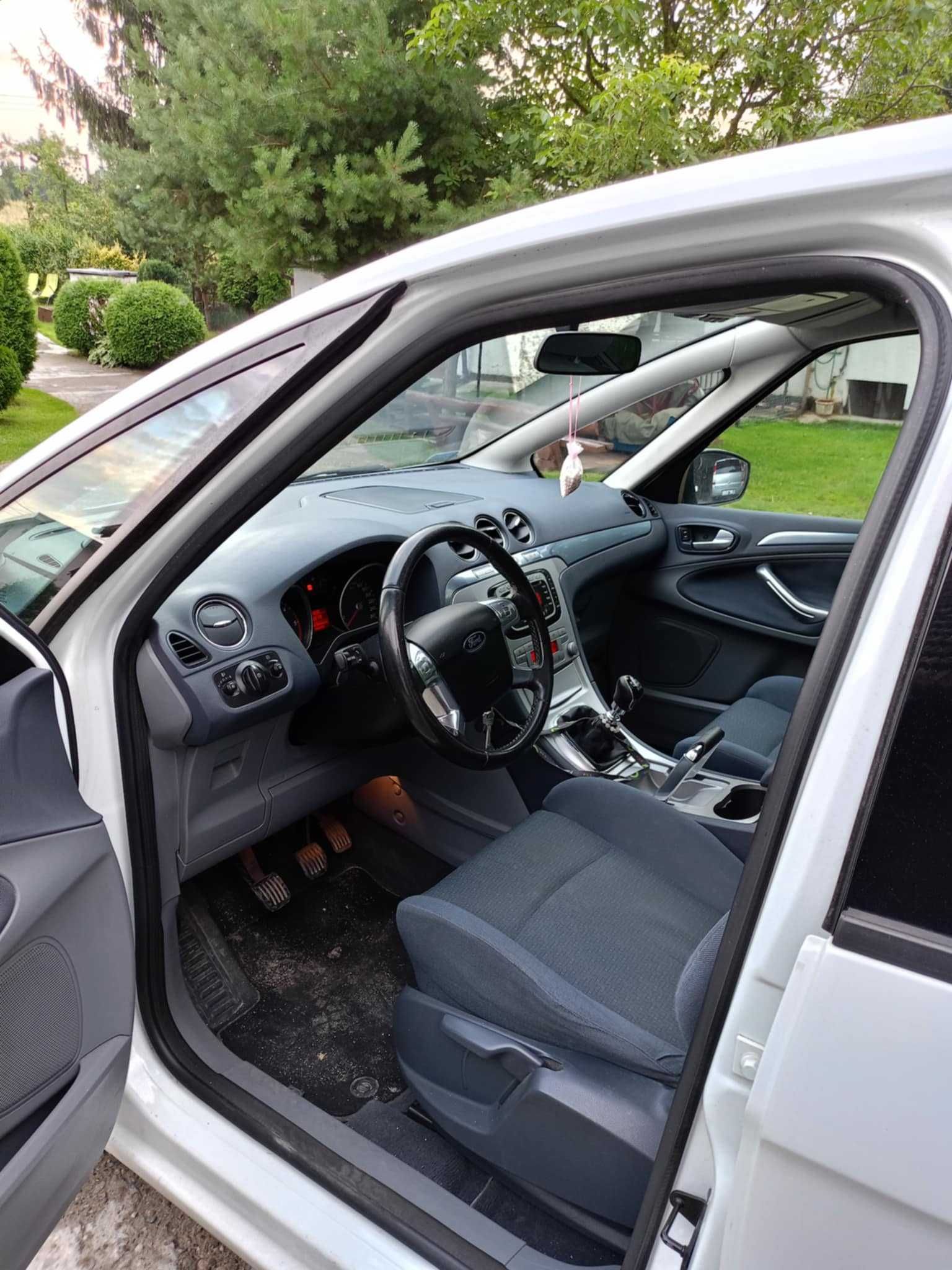 Ford Smax  7osobowy