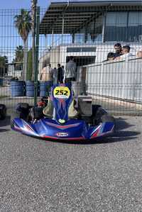 Karting CKR Rotax DD2 evo