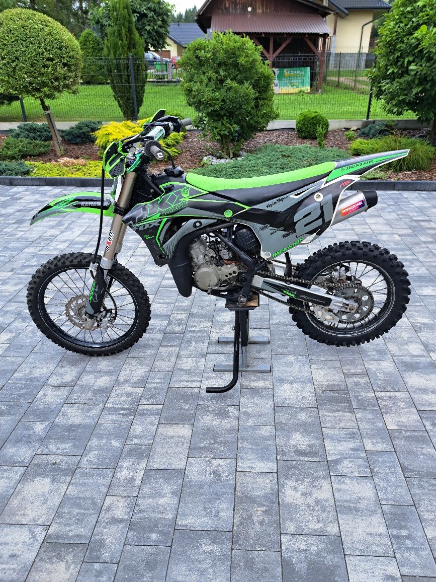 Cross Kawasaki kx85