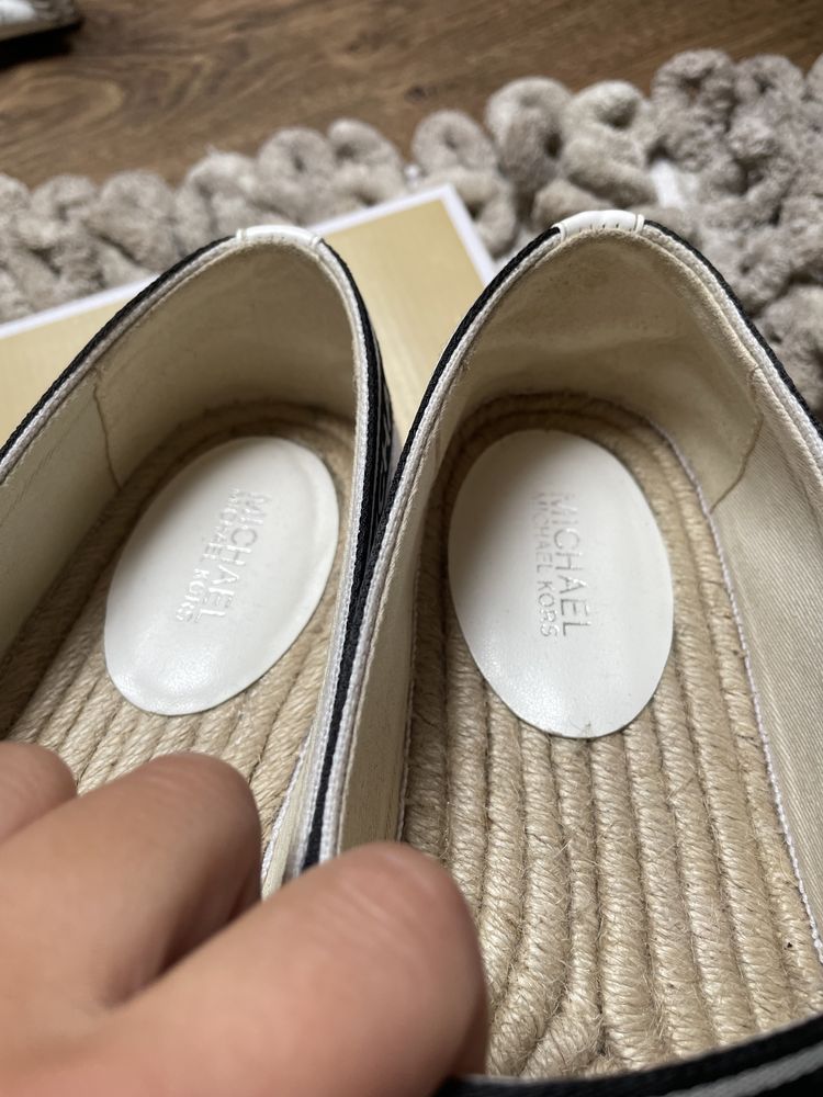 Espadryle michael kors