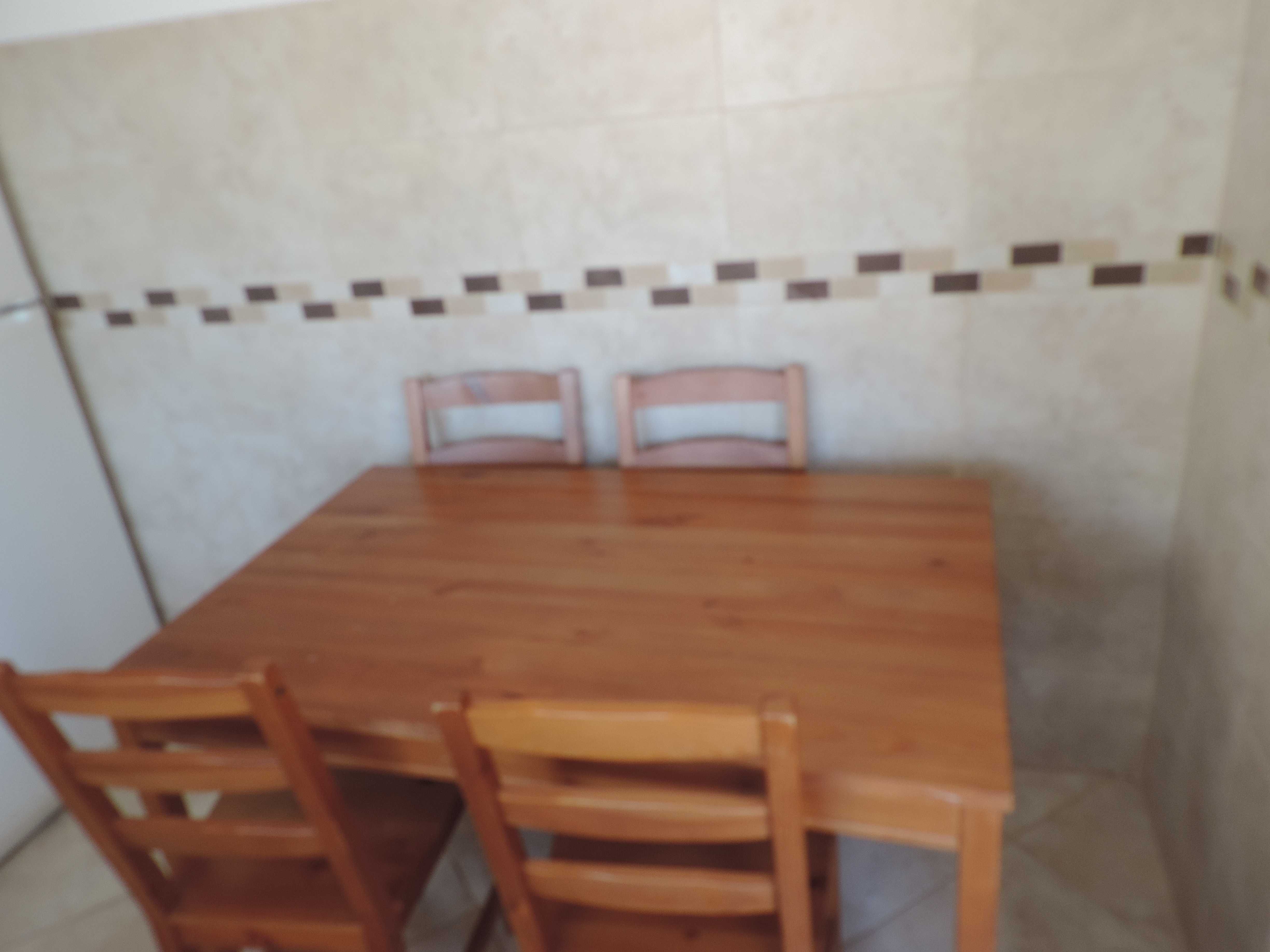 Moradia Manta Rota 800mt da praia TV cabo e fibra